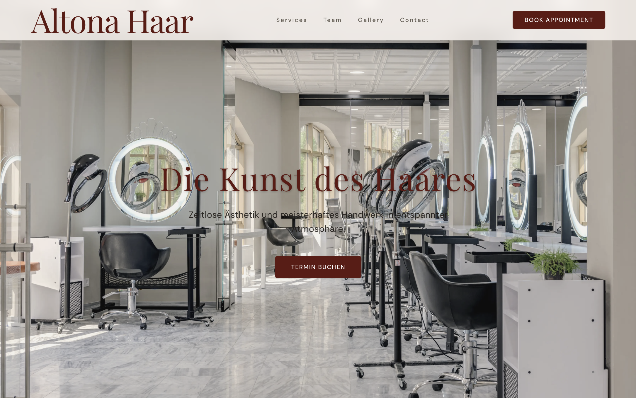 Altona Haar Desktop