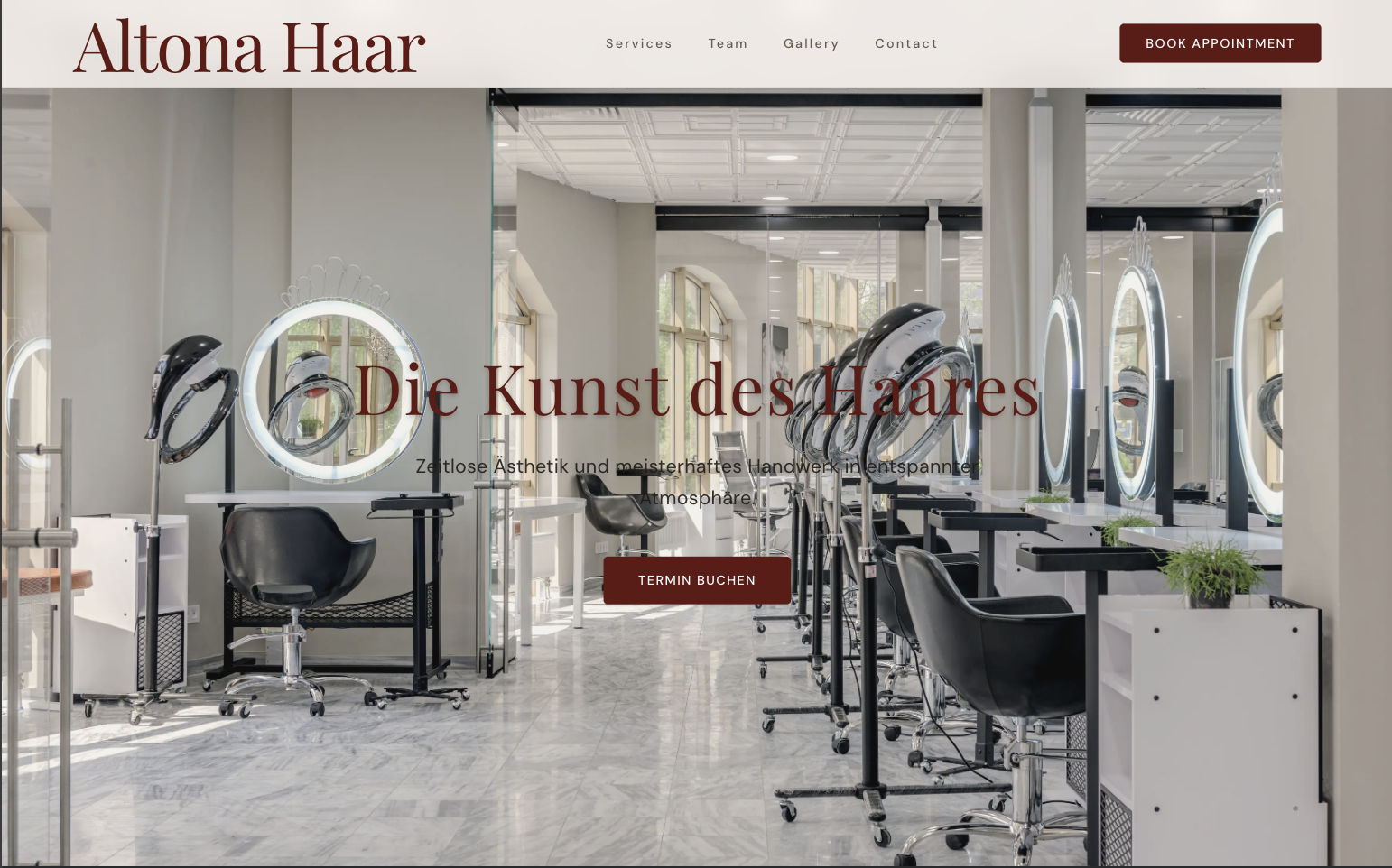 Altona Haar