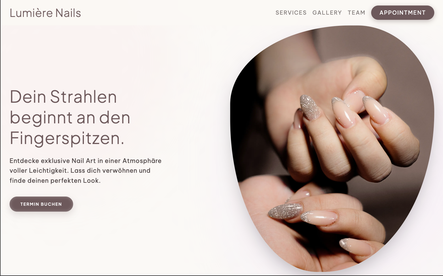 Luminiere Nails